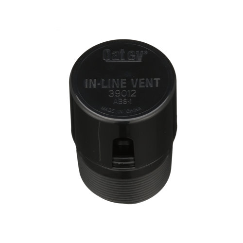 Oatey 1.5" ABS InLine Cheater Air Admittance Vent & Reviews Wayfair